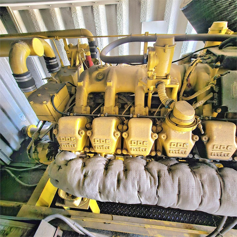 Βιομηχανική γεννήτρια ABC Cummins diesel generator: φωτογραφία 31