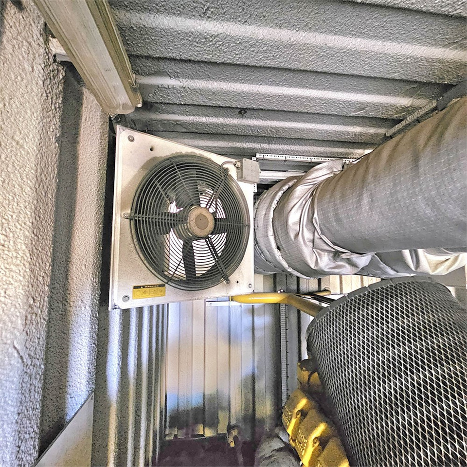 Βιομηχανική γεννήτρια ABC Cummins diesel generator: φωτογραφία 28