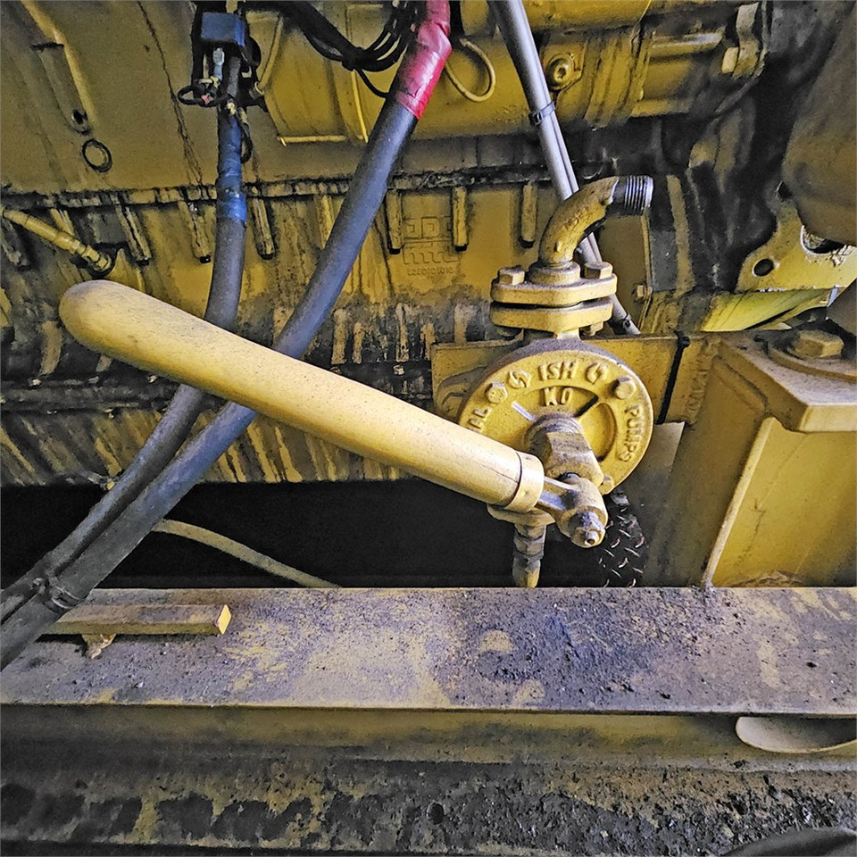 Βιομηχανική γεννήτρια ABC Cummins diesel generator: φωτογραφία 46