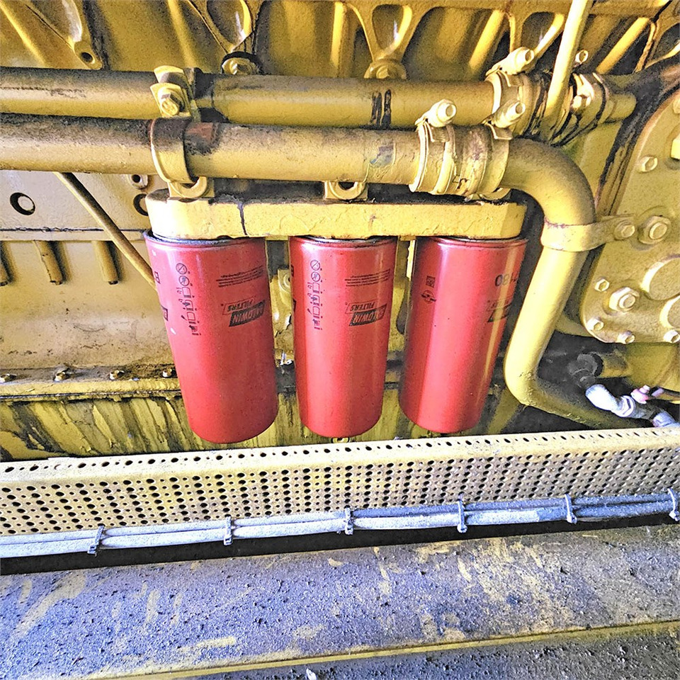 Βιομηχανική γεννήτρια ABC Cummins diesel generator: φωτογραφία 15