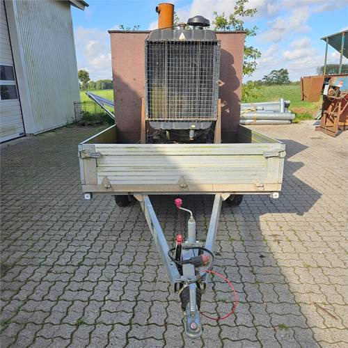 ABC DG-80 - Βιομηχανική γεννήτρια: φωτογραφία 5 ABC DG-80 - Βιομηχανική γεννήτρια: φωτογραφία 5