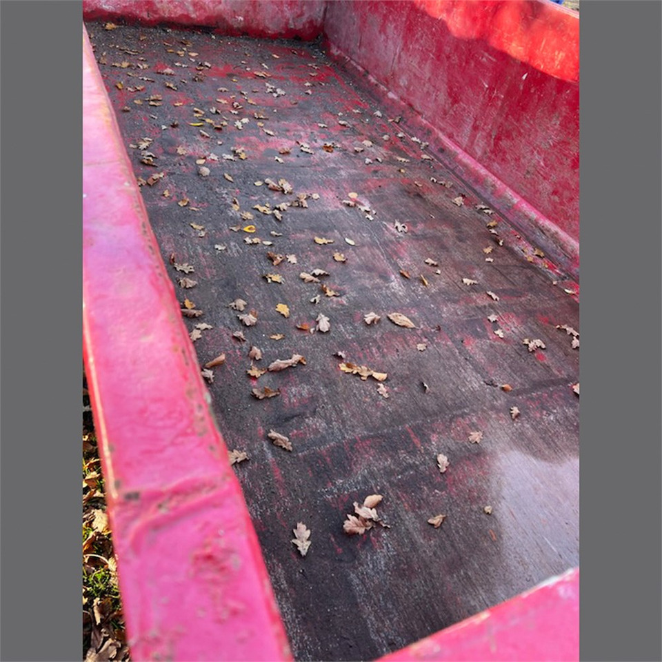 ABC Entreprenørcontainer - Κοντέινερ τύπου γάντζου: φωτογραφία 4 ABC Entreprenørcontainer - Κοντέινερ τύπου γάντζου: φωτογραφία 4