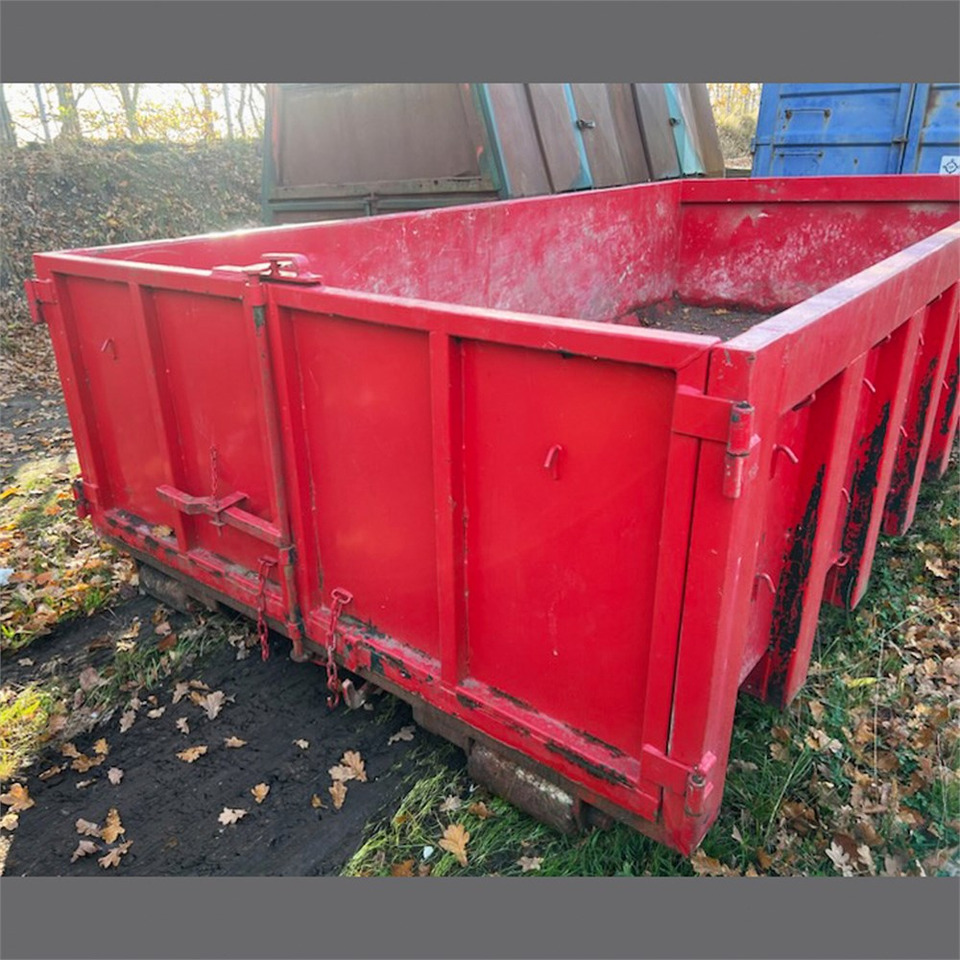 ABC Entreprenørcontainer - Κοντέινερ τύπου γάντζου: φωτογραφία 3 ABC Entreprenørcontainer - Κοντέινερ τύπου γάντζου: φωτογραφία 3