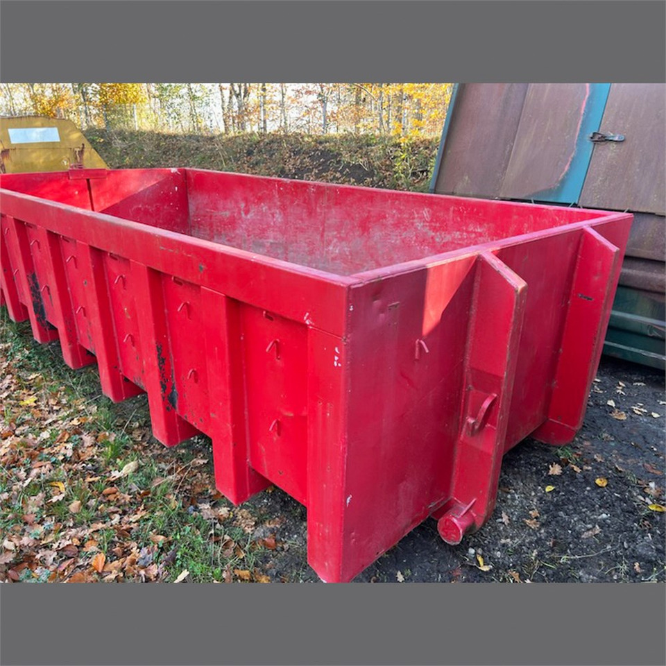 ABC Entreprenørcontainer - Κοντέινερ τύπου γάντζου: φωτογραφία 1 ABC Entreprenørcontainer - Κοντέινερ τύπου γάντζου: φωτογραφία 1