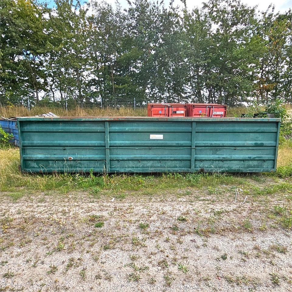 ABC Entreprenørcontainer - Κοντέινερ τύπου γάντζου: φωτογραφία 2 ABC Entreprenørcontainer - Κοντέινερ τύπου γάντζου: φωτογραφία 2