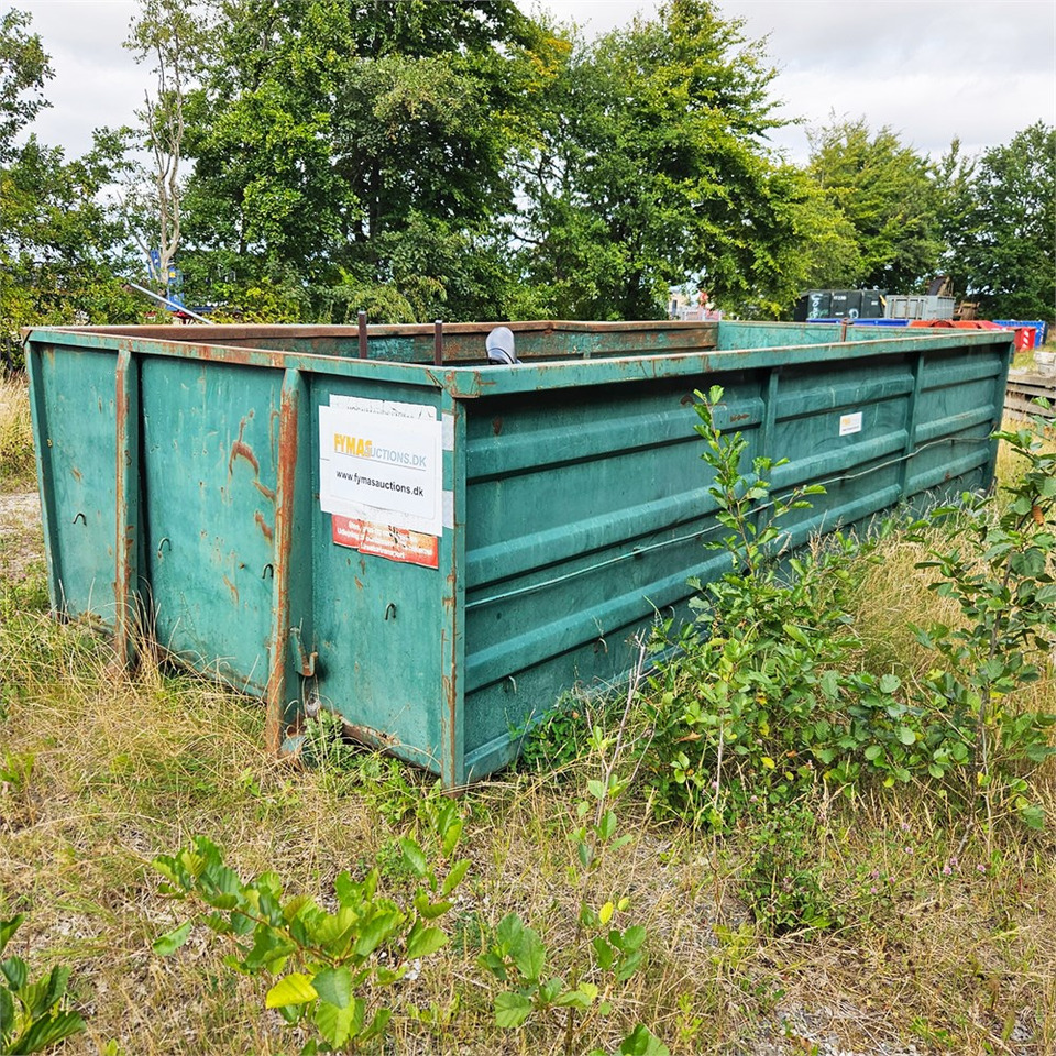 ABC Entreprenørcontainer - Κοντέινερ τύπου γάντζου: φωτογραφία 5 ABC Entreprenørcontainer - Κοντέινερ τύπου γάντζου: φωτογραφία 5