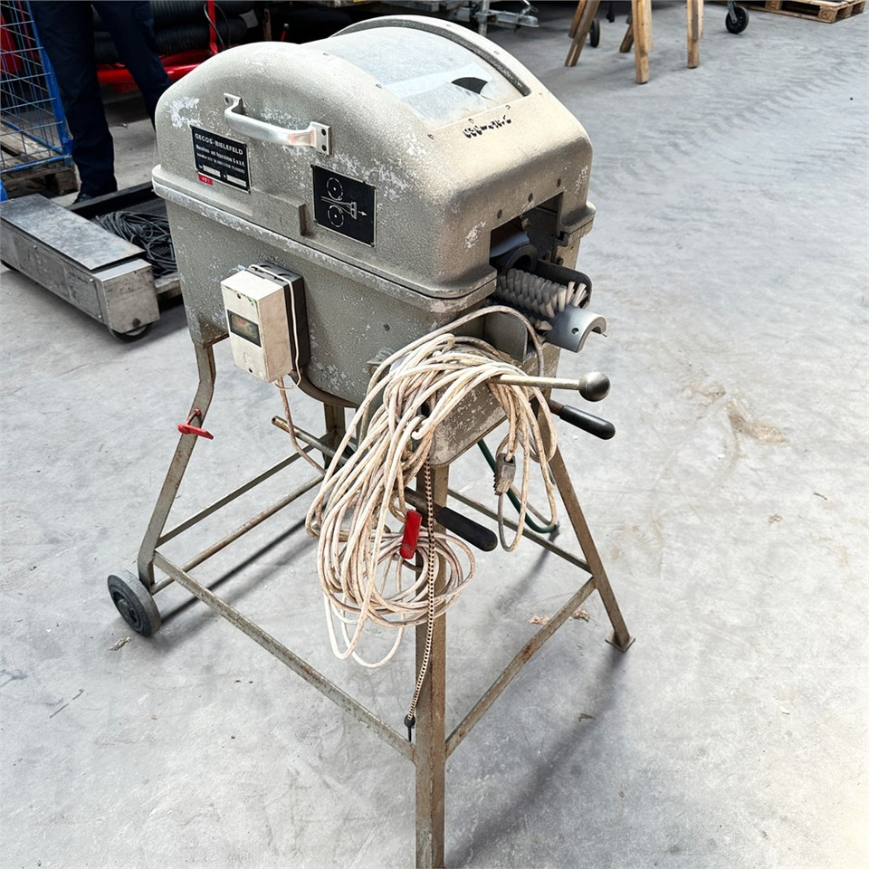 Βίντσι ABC Gecos - Bielfeld F030 - P - 1 - X: φωτογραφία 1