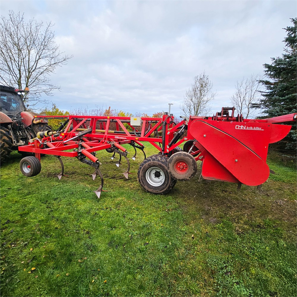 ABC Kvik killer - Καλλιεργητής: φωτογραφία 1 ABC Kvik killer - Καλλιεργητής: φωτογραφία 1