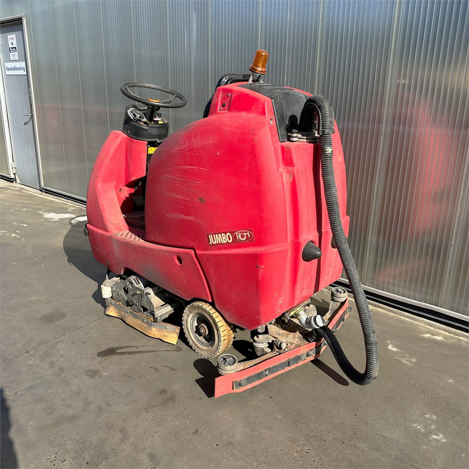ABC RCM Jumbo 872 R - Μηχάνημα πλύσης-στέγνωσης: φωτογραφία 4 ABC RCM Jumbo 872 R - Μηχάνημα πλύσης-στέγνωσης: φωτογραφία 4
