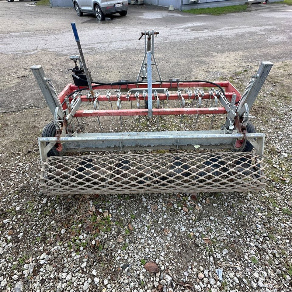 ABC RMS P-M 180 - Μηχανή οργώματος: φωτογραφία 2 ABC RMS P-M 180 - Μηχανή οργώματος: φωτογραφία 2