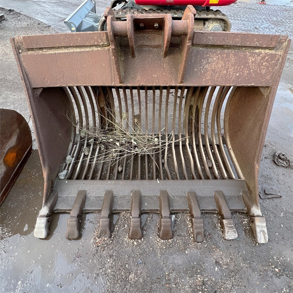 ABC Riddle Bucket/Risteskovl - Kάδος διαλογής: φωτογραφία 2 ABC Riddle Bucket/Risteskovl - Kάδος διαλογής: φωτογραφία 2