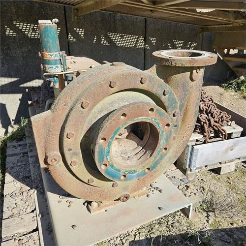 ABC SC86C17L71-HO - Αντλία νερού: φωτογραφία 1 ABC SC86C17L71-HO - Αντλία νερού: φωτογραφία 1