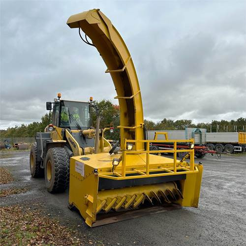 ABC SRM AM 2500 - Ελαστιχοφόρος φορτωτής: φωτογραφία 5 ABC SRM AM 2500 - Ελαστιχοφόρος φορτωτής: φωτογραφία 5