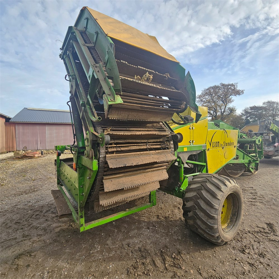 ABC Standen Engineering LTD VS Vision - Πατατοεξαγωγέας: φωτογραφία 2 ABC Standen Engineering LTD VS Vision - Πατατοεξαγωγέας: φωτογραφία 2