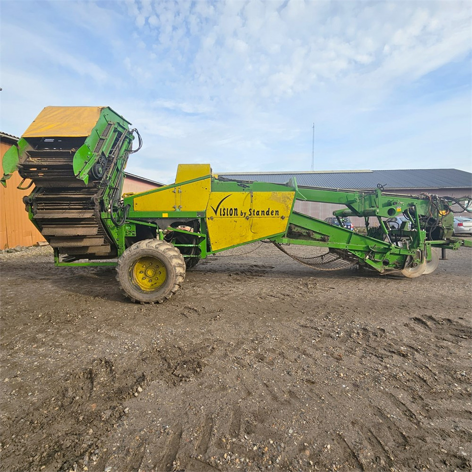 ABC Standen Engineering LTD VS Vision - Πατατοεξαγωγέας: φωτογραφία 1 ABC Standen Engineering LTD VS Vision - Πατατοεξαγωγέας: φωτογραφία 1