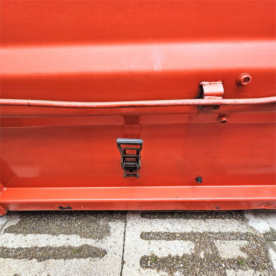 Κοντέινερ τύπου γάντζου ABC Træfliscontainer med pressening.: φωτογραφία 10 Κοντέινερ τύπου γάντζου ABC Træfliscontainer med pressening.: φωτογραφία 10