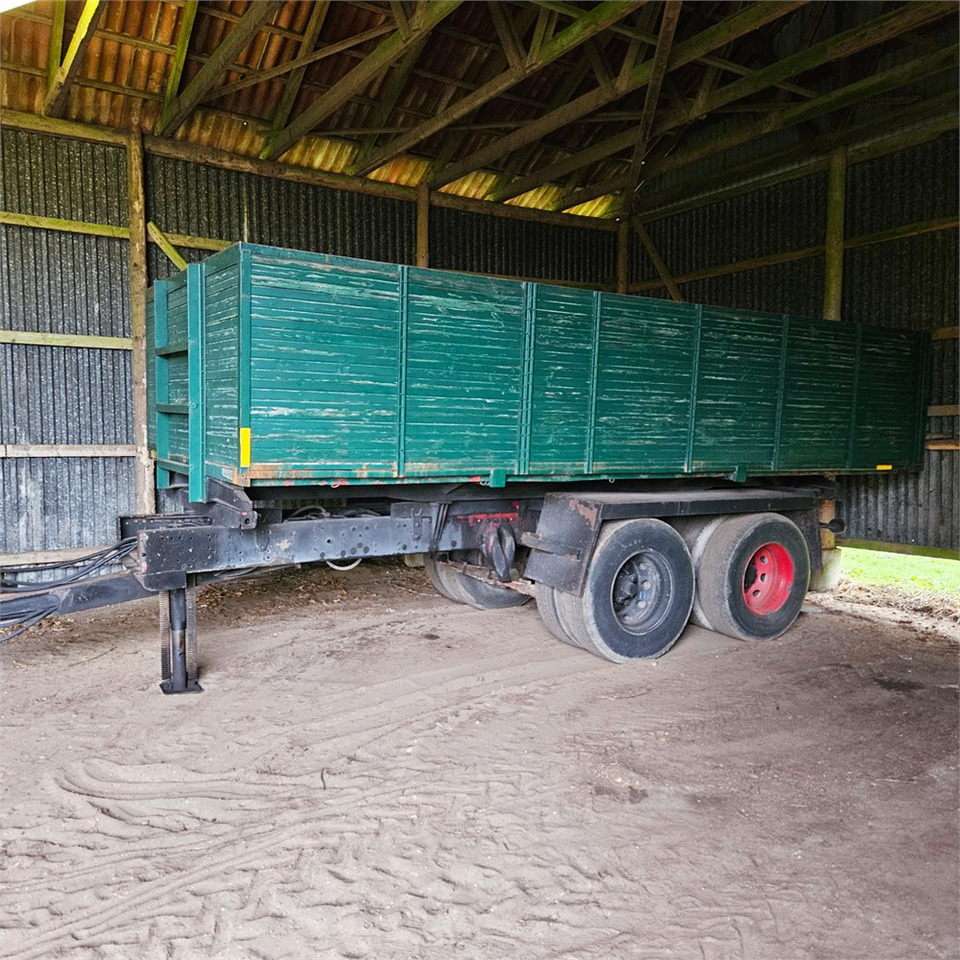 ABC Unknown - Ρυμούλκα για τρακτέρ: φωτογραφία 1 ABC Unknown - Ρυμούλκα για τρακτέρ: φωτογραφία 1