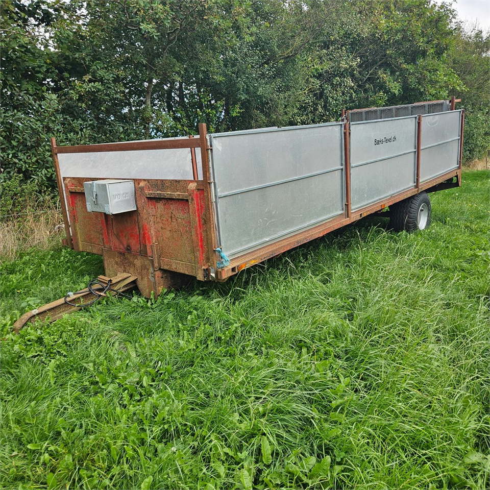 ABC Unknown - Τρέιλερ πλατφόρμα/ Καρότσα: φωτογραφία 1 ABC Unknown - Τρέιλερ πλατφόρμα/ Καρότσα: φωτογραφία 1