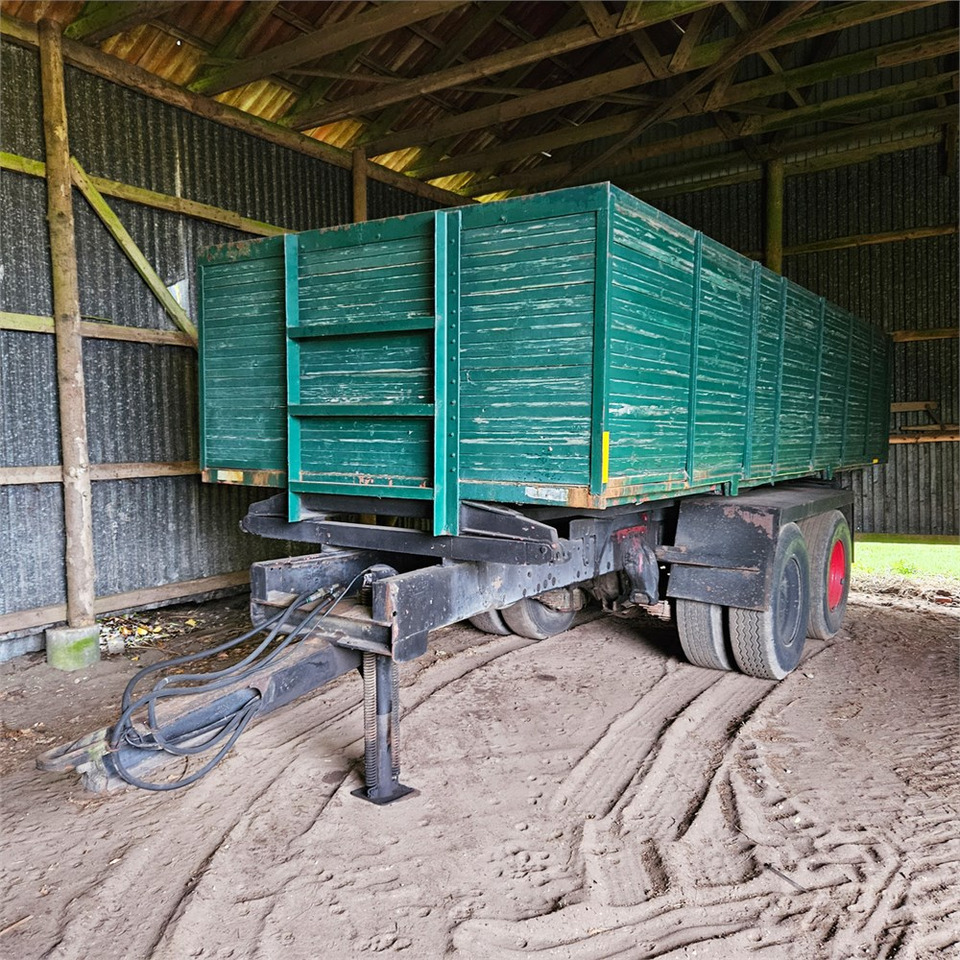 ABC Unknown - Ρυμούλκα για τρακτέρ: φωτογραφία 2 ABC Unknown - Ρυμούλκα για τρακτέρ: φωτογραφία 2