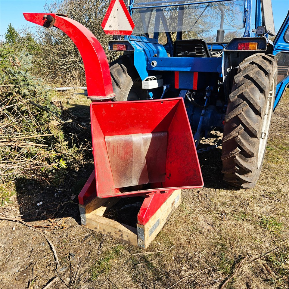 ABC WC-X5 PTO - Θρυμματιστής: φωτογραφία 3 ABC WC-X5 PTO - Θρυμματιστής: φωτογραφία 3