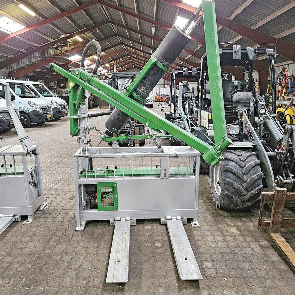 AL-Vac 1600 Flex benzin - Εξοπλισμού κατασκευών: φωτογραφία 4 AL-Vac 1600 Flex benzin - Εξοπλισμού κατασκευών: φωτογραφία 4