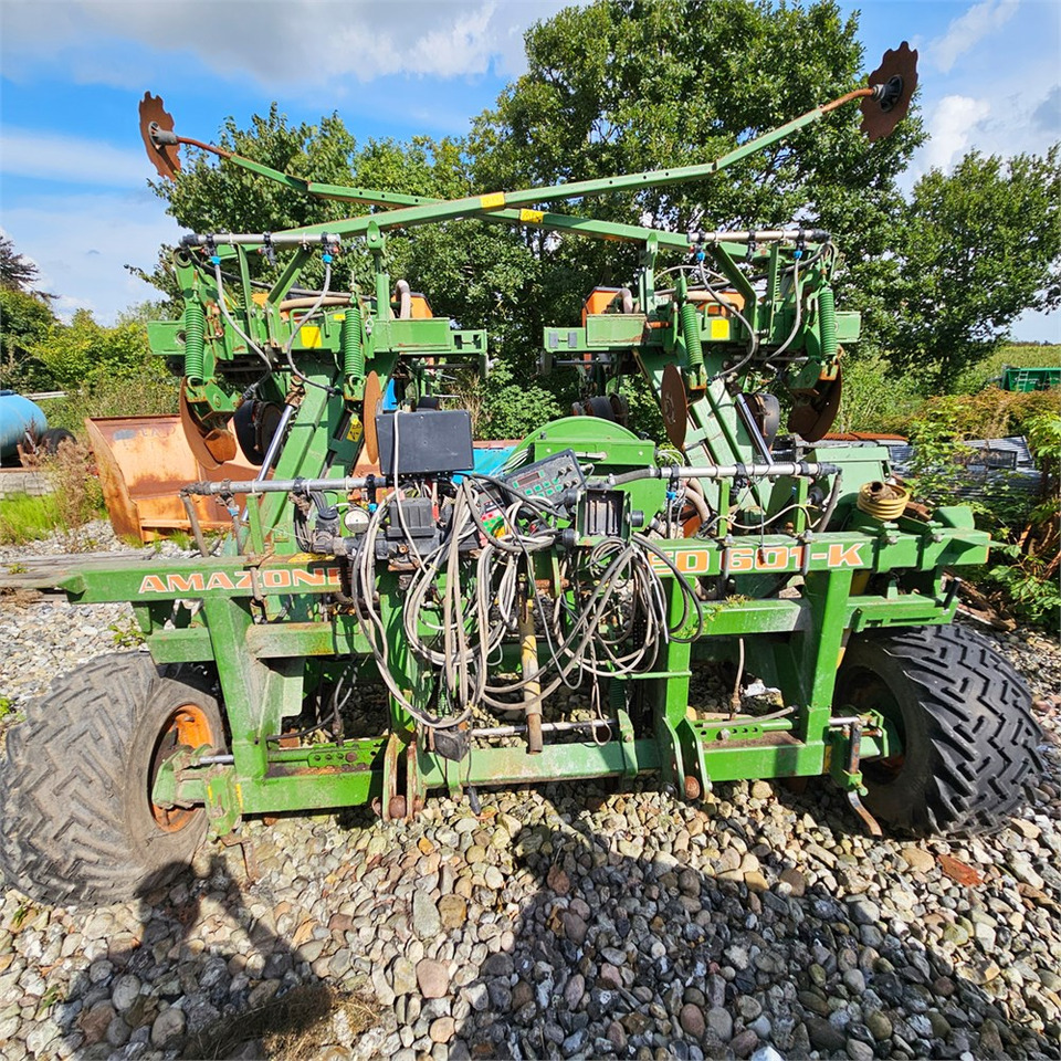 Amazone ED 601K - Μηχανήματα σποράς: φωτογραφία 5 Amazone ED 601K - Μηχανήματα σποράς: φωτογραφία 5