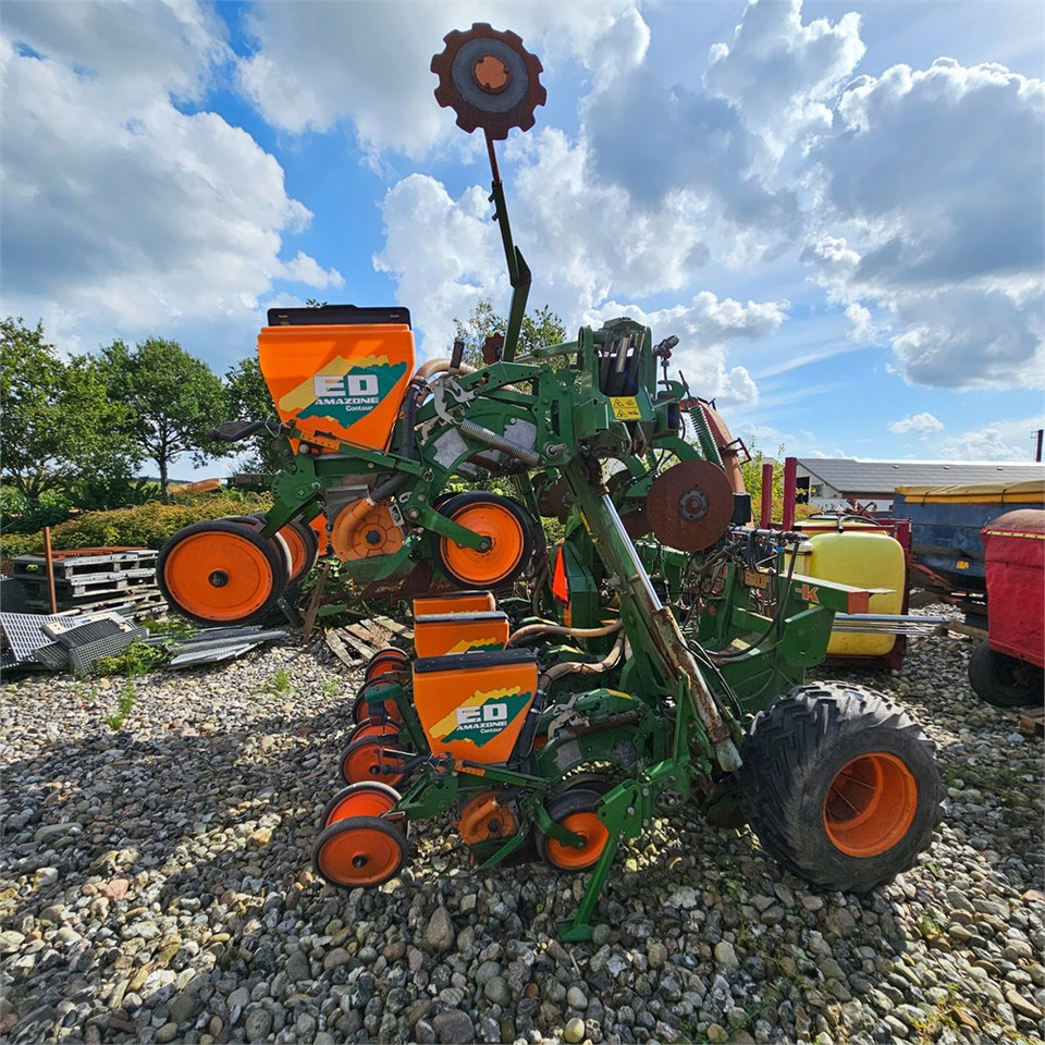 Amazone ED 601K - Μηχανήματα σποράς: φωτογραφία 3 Amazone ED 601K - Μηχανήματα σποράς: φωτογραφία 3
