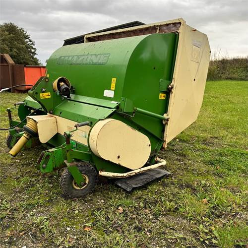 Amazone GH 150 - Σανού και κτηνοτροφικά μηχανήματα: φωτογραφία 3 Amazone GH 150 - Σανού και κτηνοτροφικά μηχανήματα: φωτογραφία 3