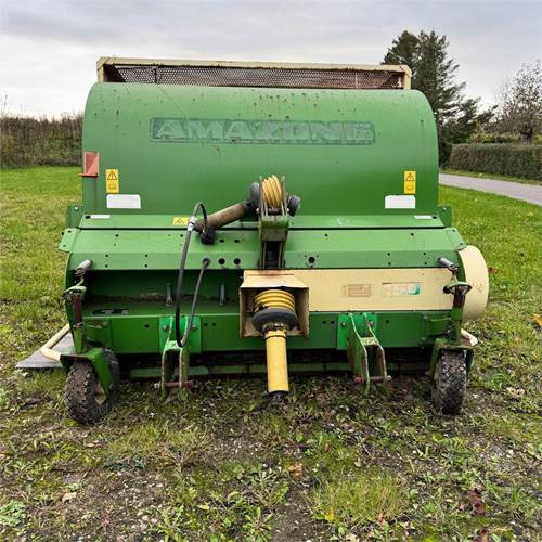 Amazone GH 150 - Σανού και κτηνοτροφικά μηχανήματα: φωτογραφία 2 Amazone GH 150 - Σανού και κτηνοτροφικά μηχανήματα: φωτογραφία 2