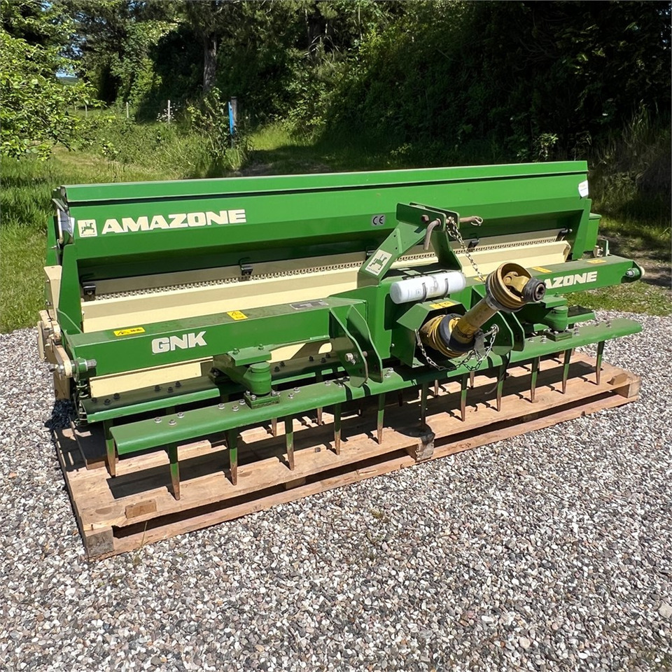 Amazone GNK S25 - Μηχανήματα σποράς: φωτογραφία 1 Amazone GNK S25 - Μηχανήματα σποράς: φωτογραφία 1