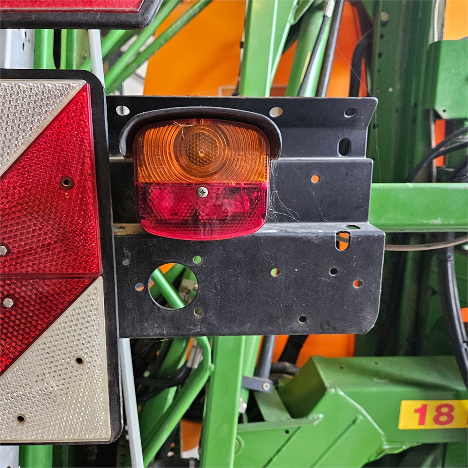 Ψεκαστικό Amazone UF1200: φωτογραφία 28