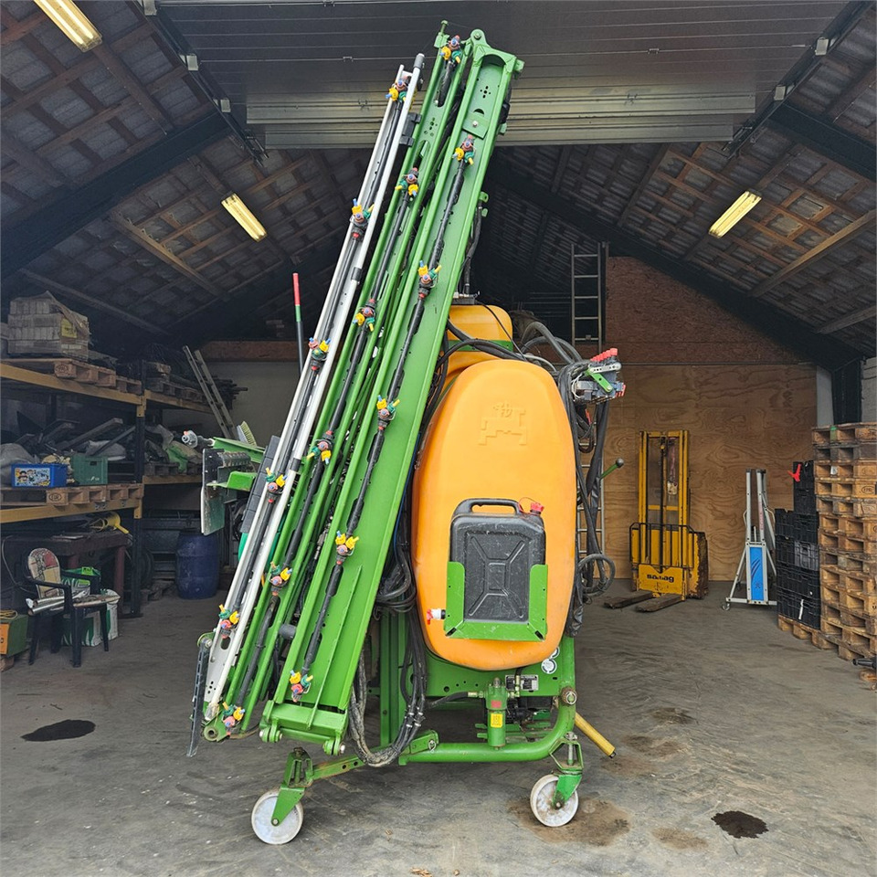 Ψεκαστικό Amazone UF1200: φωτογραφία 9