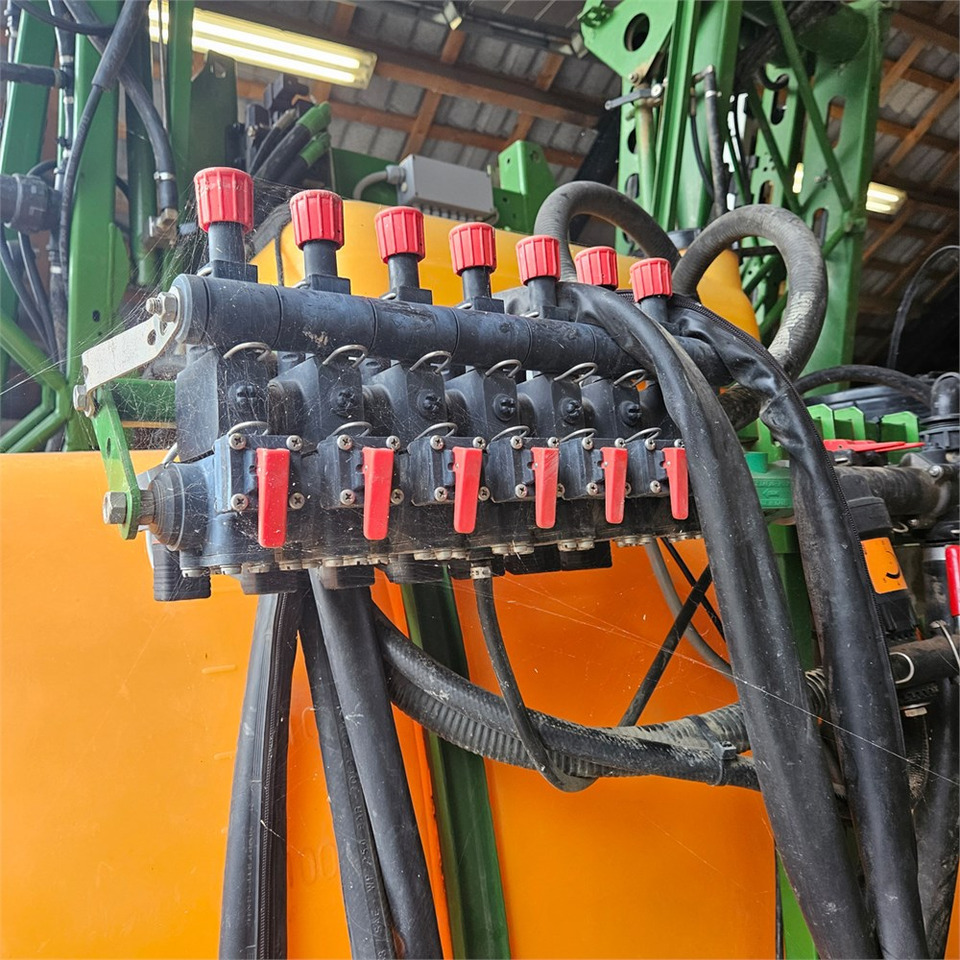 Ψεκαστικό Amazone UF1200: φωτογραφία 10