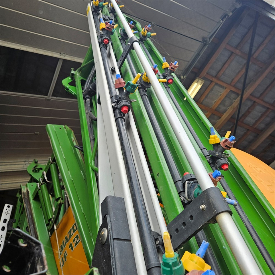 Ψεκαστικό Amazone UF1200: φωτογραφία 27