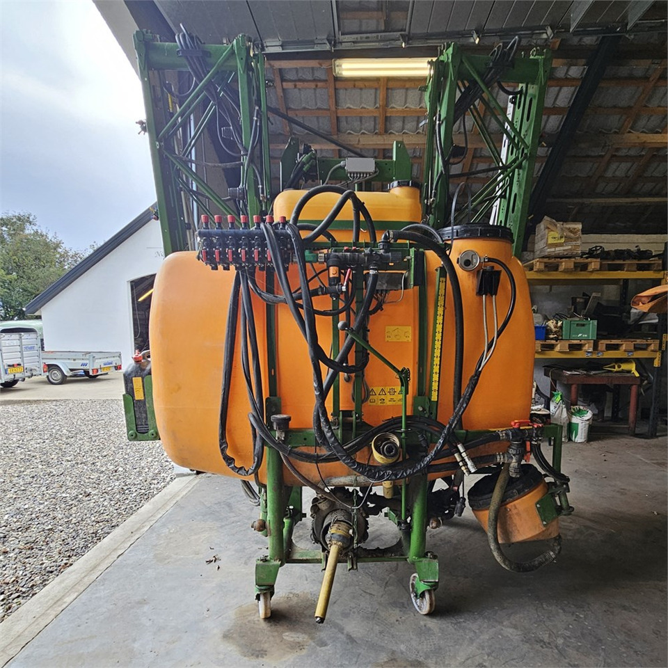 Ψεκαστικό Amazone UF1200: φωτογραφία 7