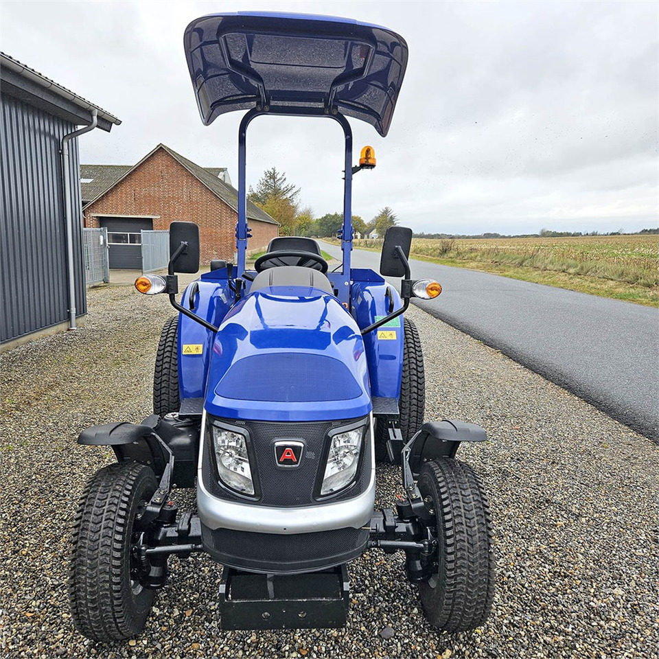 Arbos TE-1 - Τρακτέρ: φωτογραφία 4 Arbos TE-1 - Τρακτέρ: φωτογραφία 4