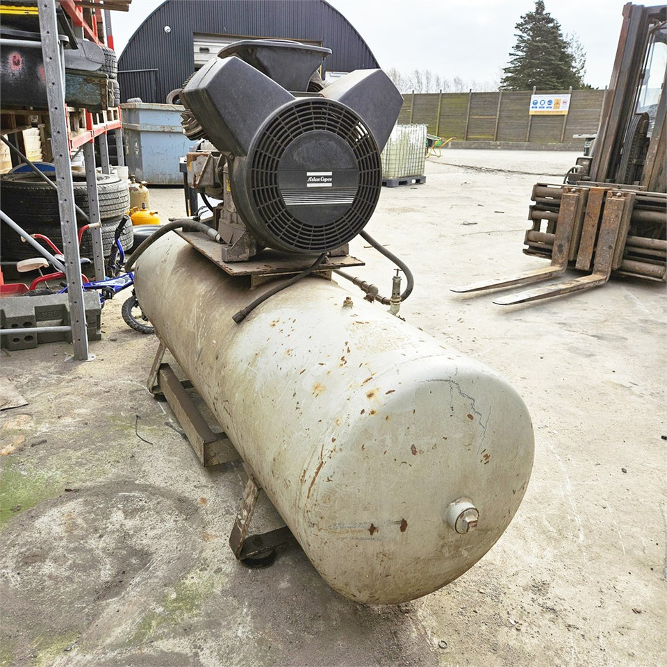 Atlas Copco Compressor - Αεροσυμπιεστής: φωτογραφία 5 Atlas Copco Compressor - Αεροσυμπιεστής: φωτογραφία 5