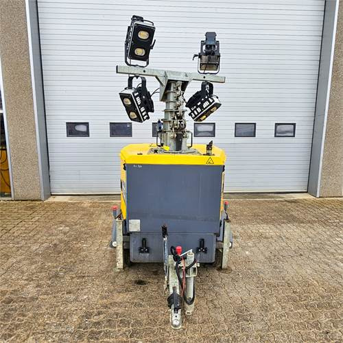 Atlas Copco HILIGHT H5+ - Πύργος φωτισμού: φωτογραφία 2 Atlas Copco HILIGHT H5+ - Πύργος φωτισμού: φωτογραφία 2