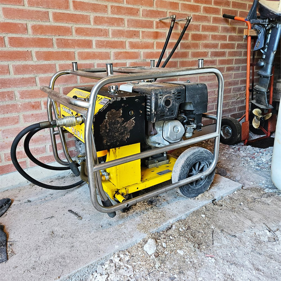 Atlas Copco LP 13-30 P - Εξοπλισμού κατασκευών: φωτογραφία 2 Atlas Copco LP 13-30 P - Εξοπλισμού κατασκευών: φωτογραφία 2