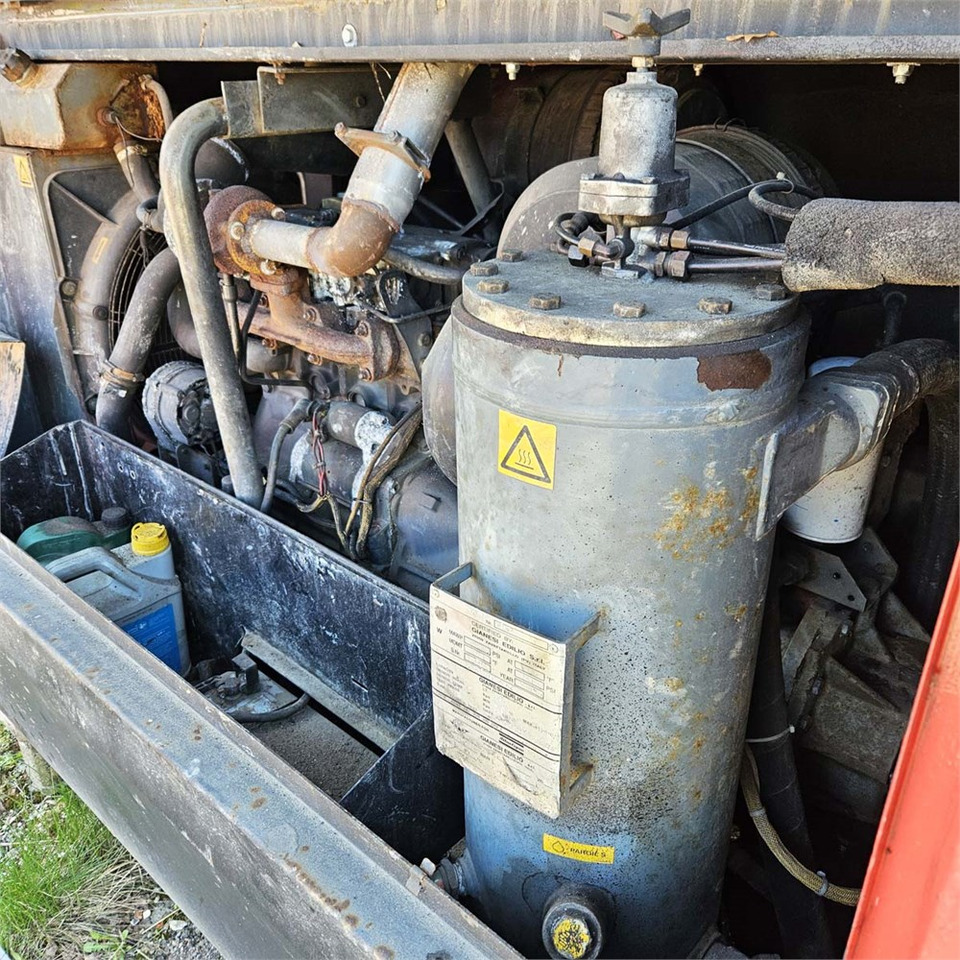 Atlas Copco XAS 146 - Αεροσυμπιεστής: φωτογραφία 4 Atlas Copco XAS 146 - Αεροσυμπιεστής: φωτογραφία 4