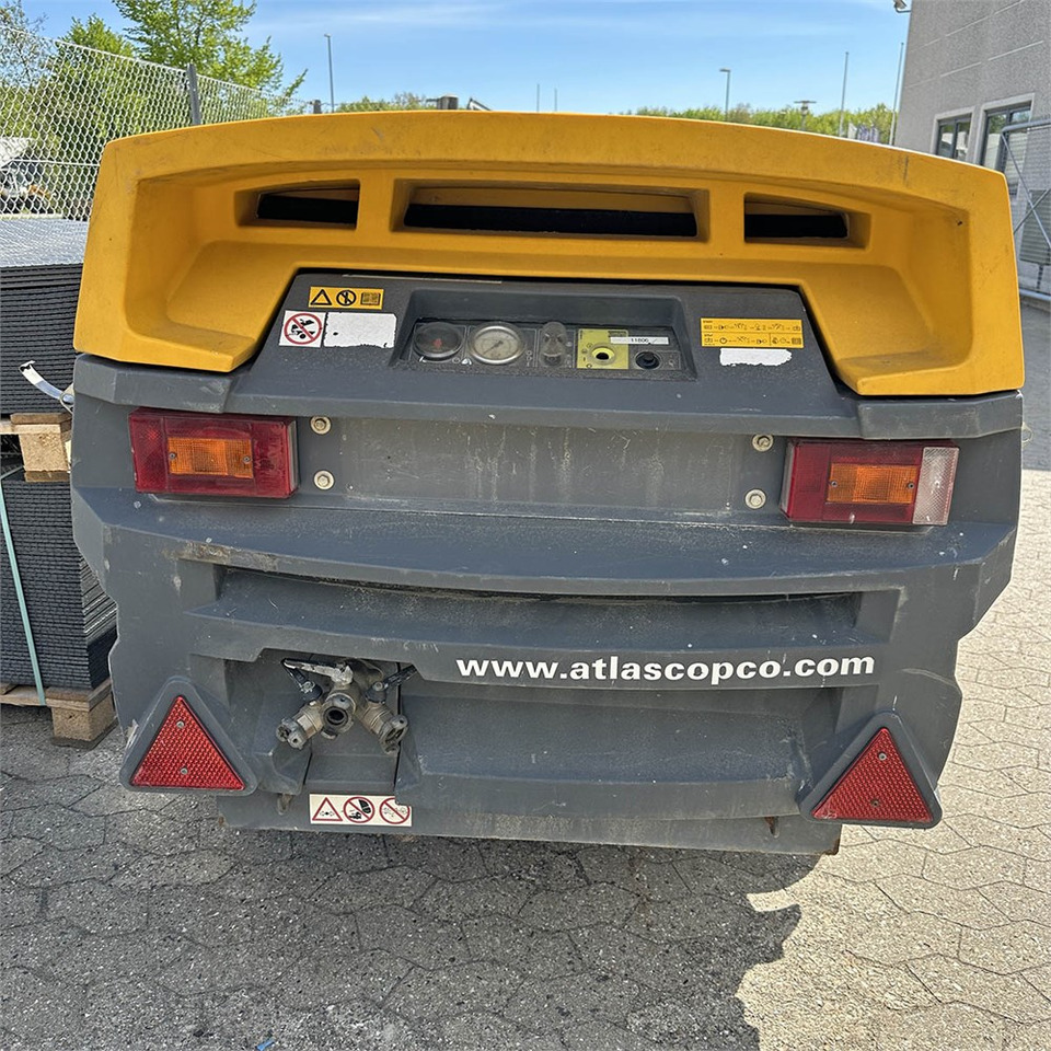 Atlas Copco XAS97 - Αεροσυμπιεστής: φωτογραφία 4 Atlas Copco XAS97 - Αεροσυμπιεστής: φωτογραφία 4