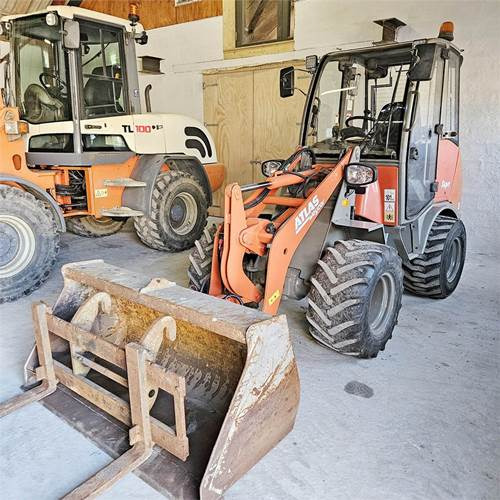 Atlas Weycor AR35 Super - Ελαστιχοφόρος φορτωτής: φωτογραφία 1 Atlas Weycor AR35 Super - Ελαστιχοφόρος φορτωτής: φωτογραφία 1