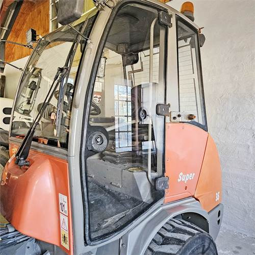 Atlas Weycor AR35 Super - Ελαστιχοφόρος φορτωτής: φωτογραφία 3 Atlas Weycor AR35 Super - Ελαστιχοφόρος φορτωτής: φωτογραφία 3