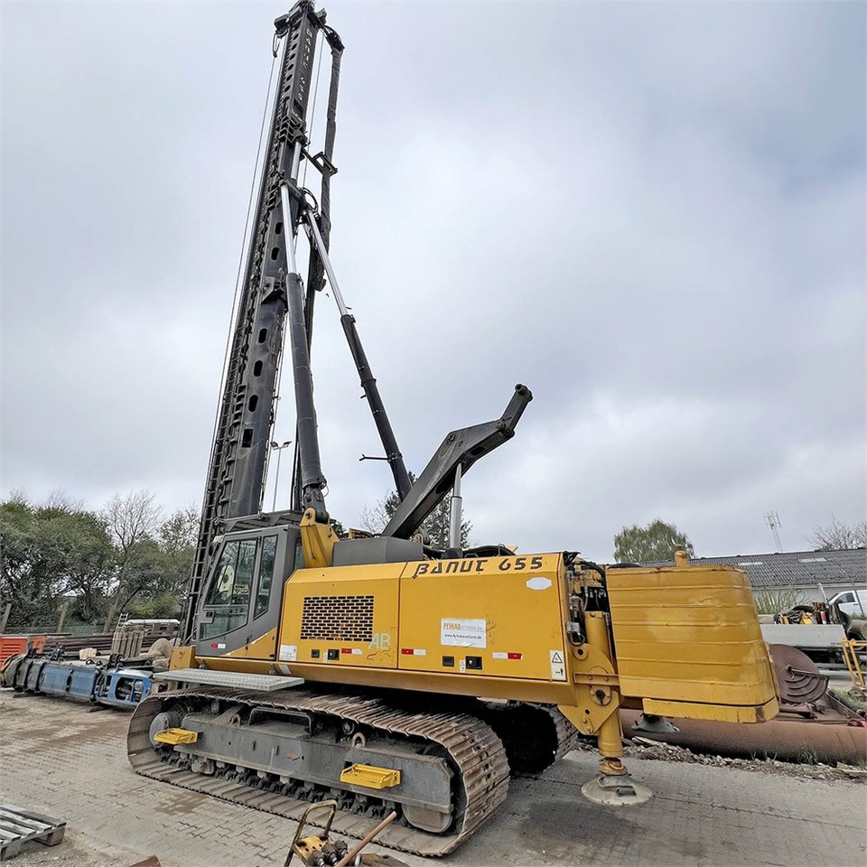 Banut 655 - Πασσαλοπήκτης: φωτογραφία 3 Banut 655 - Πασσαλοπήκτης: φωτογραφία 3