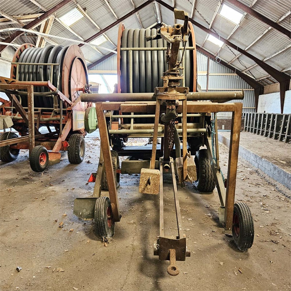 Bauer 110-256 - Σύστημα άρδευσης: φωτογραφία 4 Bauer 110-256 - Σύστημα άρδευσης: φωτογραφία 4