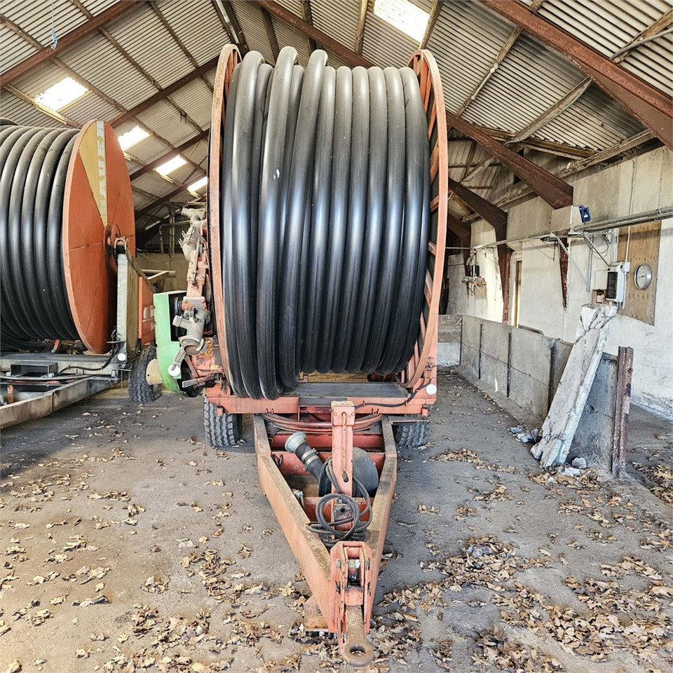 Bauer 110-400 - Σύστημα άρδευσης: φωτογραφία 3 Bauer 110-400 - Σύστημα άρδευσης: φωτογραφία 3