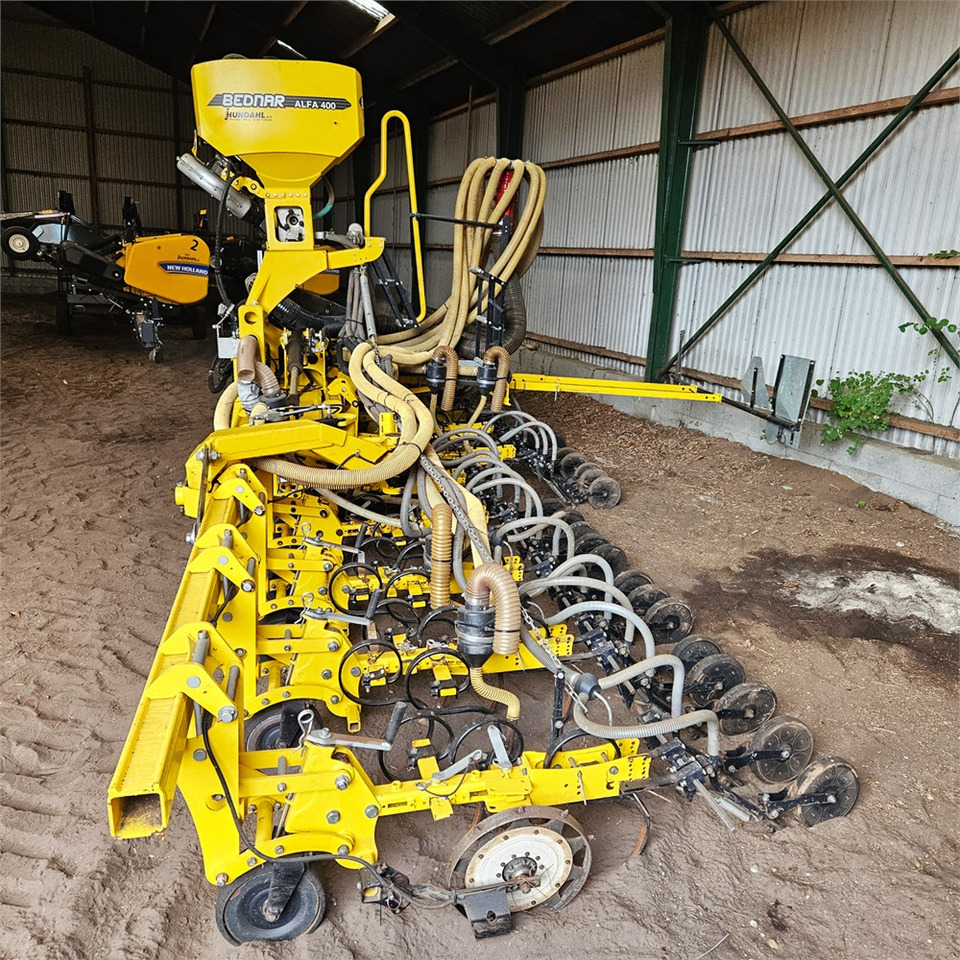 Bednar RN 9600 12 rk - Μηχανήματα σποράς: φωτογραφία 3 Bednar RN 9600 12 rk - Μηχανήματα σποράς: φωτογραφία 3