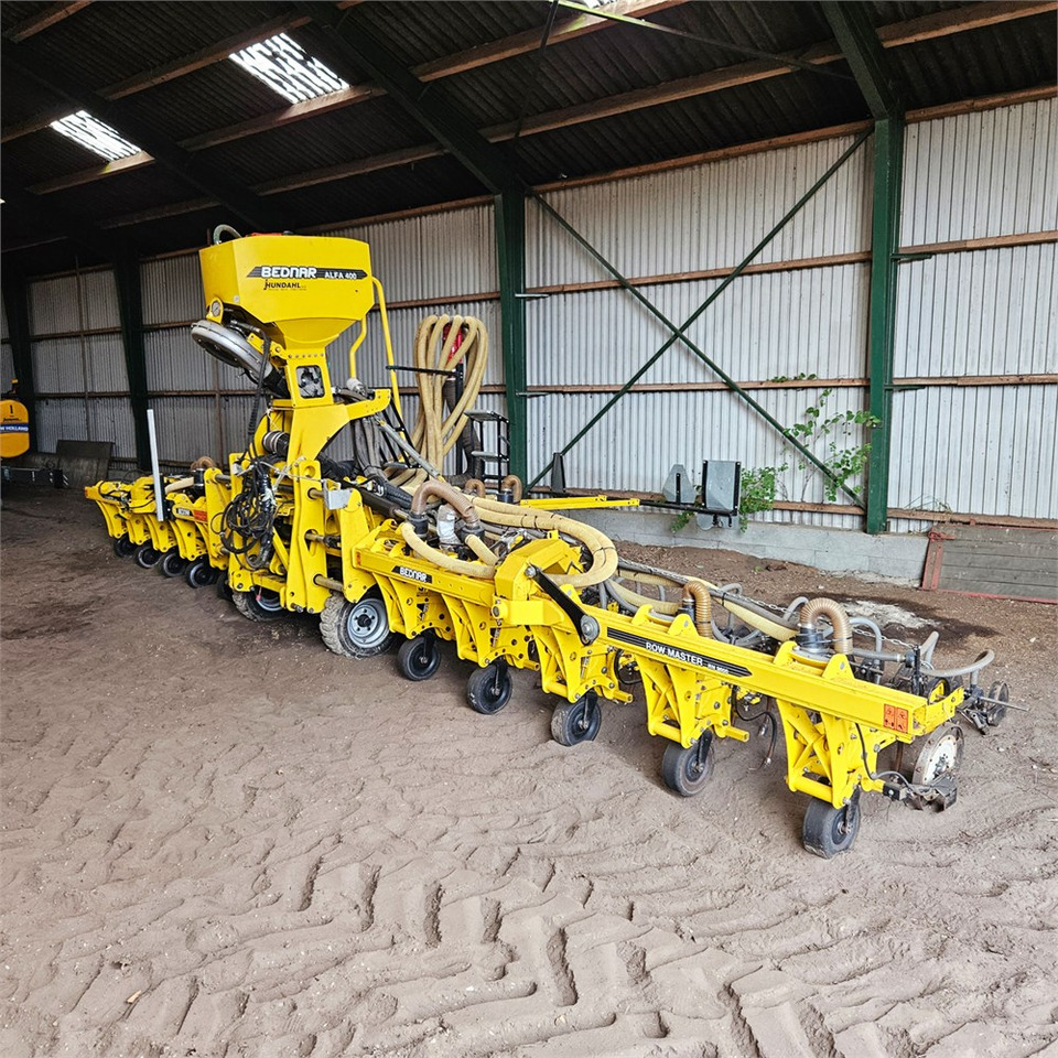 Bednar RN 9600 12 rk - Μηχανήματα σποράς: φωτογραφία 1 Bednar RN 9600 12 rk - Μηχανήματα σποράς: φωτογραφία 1