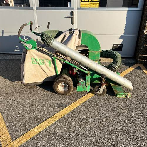 Billy Goat VQ902SPH - Επαγγελματική ηλεκτρική σκούπα: φωτογραφία 4 Billy Goat VQ902SPH - Επαγγελματική ηλεκτρική σκούπα: φωτογραφία 4