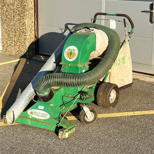 Billy Goat VQ902SPH - Επαγγελματική ηλεκτρική σκούπα: φωτογραφία 1 Billy Goat VQ902SPH - Επαγγελματική ηλεκτρική σκούπα: φωτογραφία 1